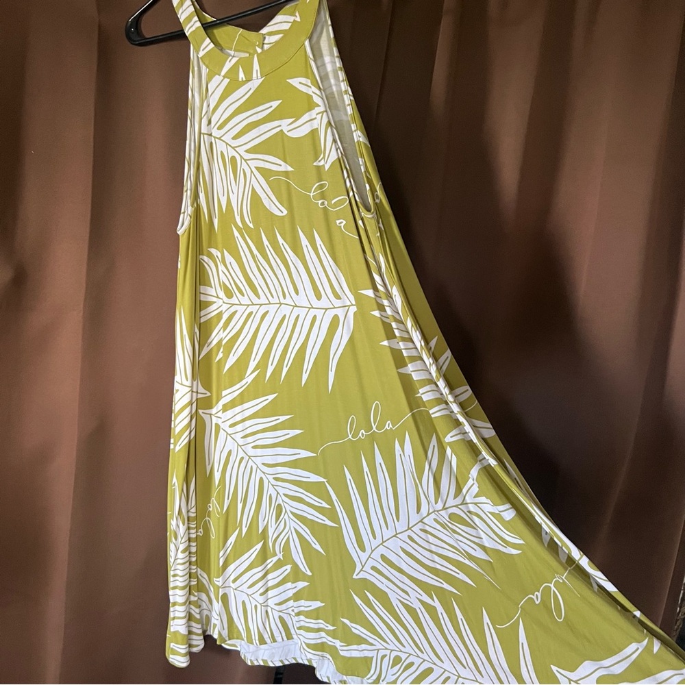 Simply Sisters A Line Dress